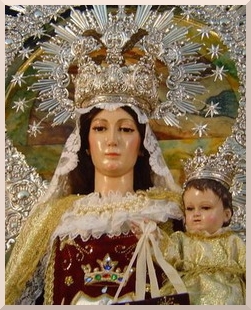 Virgen del Carmen