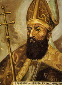 Alberto de Jerusalén