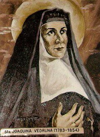 Joaquina Vedruna