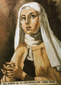 María de la Encarnación