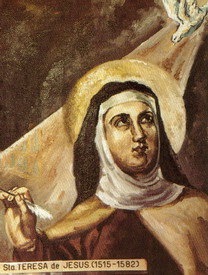 Santa Teresa de Jesús