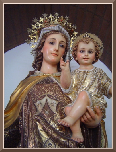 Virgen del Carmen